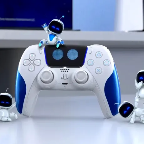 Ediție specială a controller-ului pentru PS5: Astro Bot Limited Edition DualSense