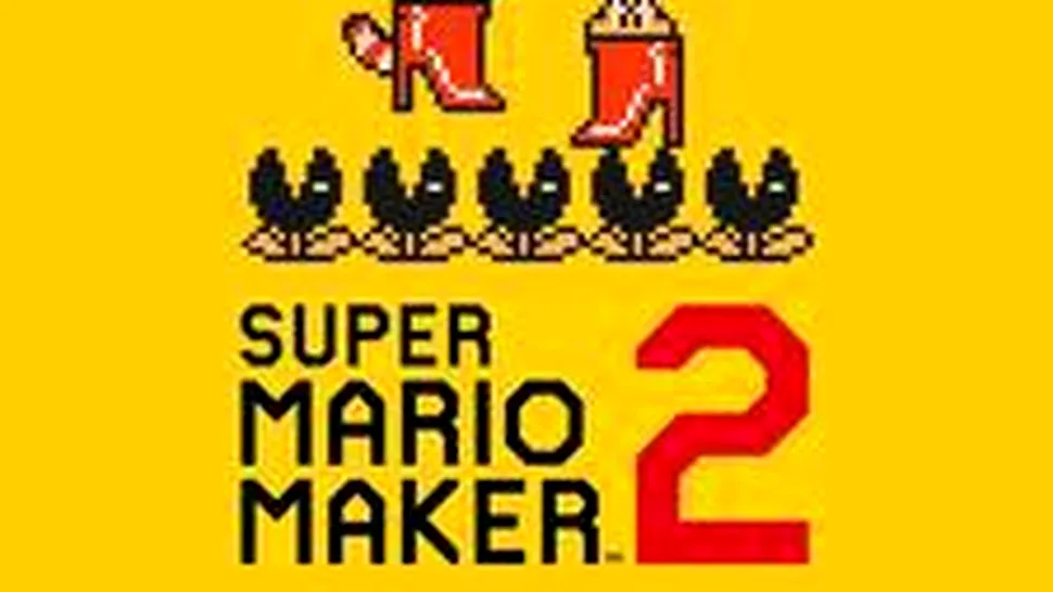 Super Mario Marker 2