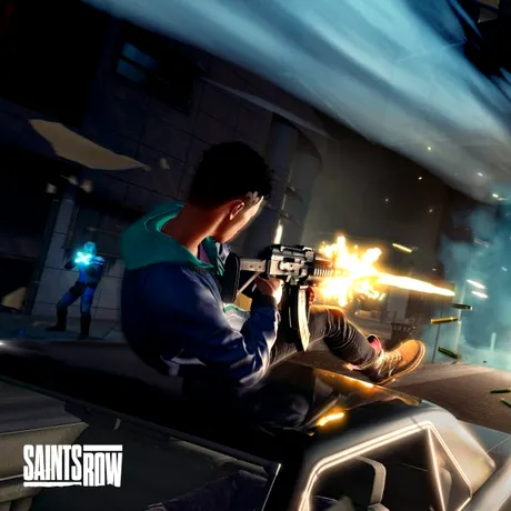 Primele secvențe de gameplay din reboot-ul seriei Saints Row