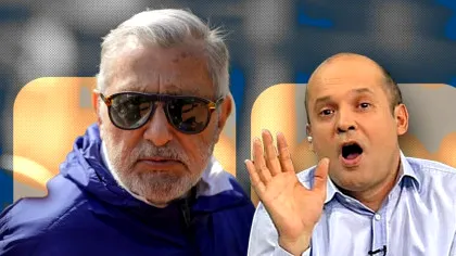 „Eu sunt cerşetor? Nu îi e ruşine?”. Ilie Năstase s-a dus să-l bată pe Radu Banciu