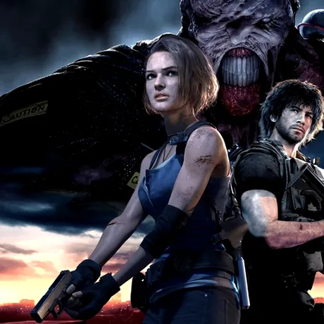 Resident Evil 3 Review: porţie dublă de remake