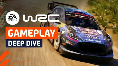 VIDEO: EA SPORTS WRC Gameplay Deep Dive