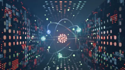 Fizicienii ar fi creat un qubit care se poate întoarce în timp