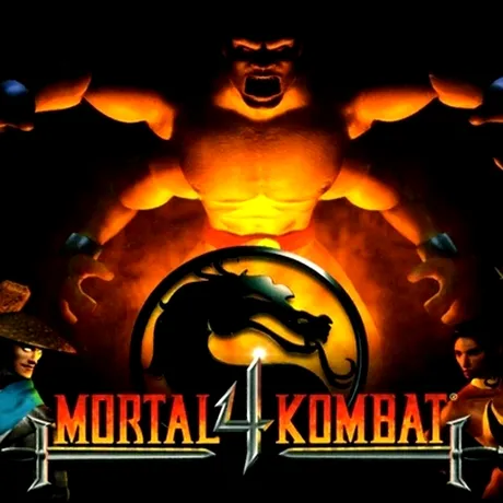 Mortal Kombat 4, relansat prin intermediul GOG