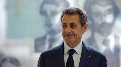 Fost președinte al Franței Nicolas Sarkozy va fi încarcerat pe 21 octombrie