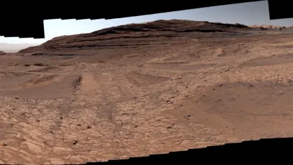 „Pânzele de păianjen” gigantice de pe Marte conțin structuri pe care oamenii de știință „nu le pot explica”