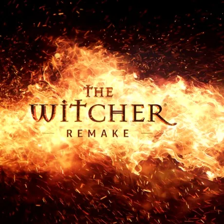 CD Projekt a dezvăluit remake-ului primului joc The Witcher
