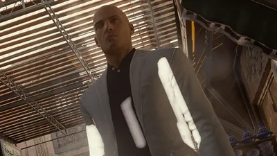 Hitman – Marrakech la 360 de grade