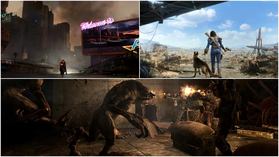 TOP 5: Distopii din jocuri video care au cele mai mari șanse să se întâmple pe Pământ. Poziția Cyberpunk 2077 în clasament