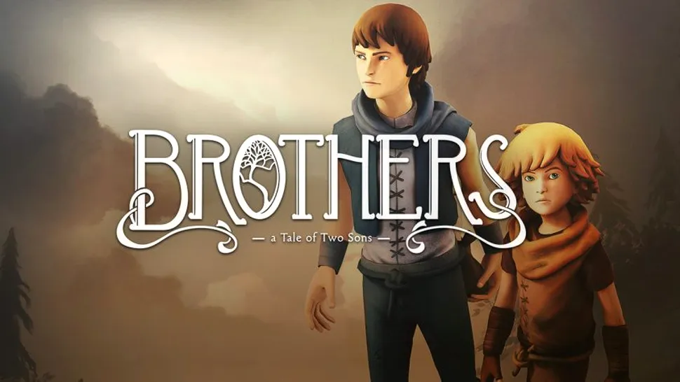 Brothers: A Tale of Two Sons, joc gratuit oferit de Epic Games Store
