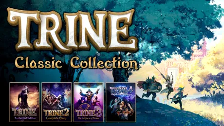 Trine Classic Collection, gratuit pentru 24 de ore pe Epic Games Store
