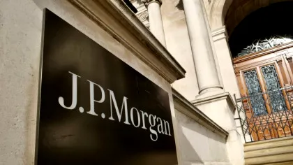 Amendă de peste 12 milioane de euro pentru divizia europeană a JPMorgan