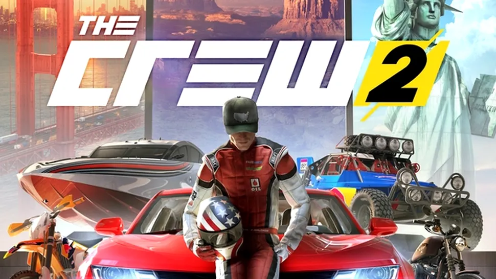 The Crew 2 la Gamescom 2017: data de lansare, trailer, ediţii speciale şi imagini