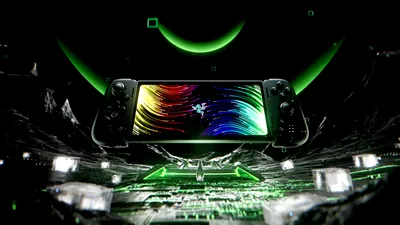 Razer Edge, un nou jucător pe piața consolelor portabile pentru cloud gaming