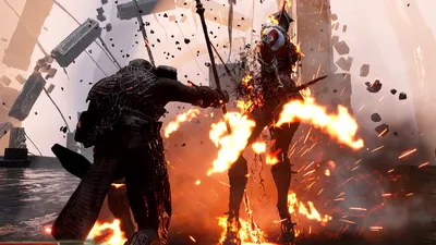 Când apare Mortal Shell, jocul inspirat din nemiloasa serie Dark Souls