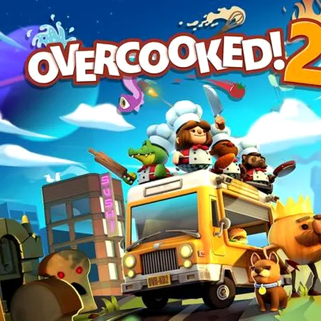 Overcooked 2 Review: ca la mama acasă