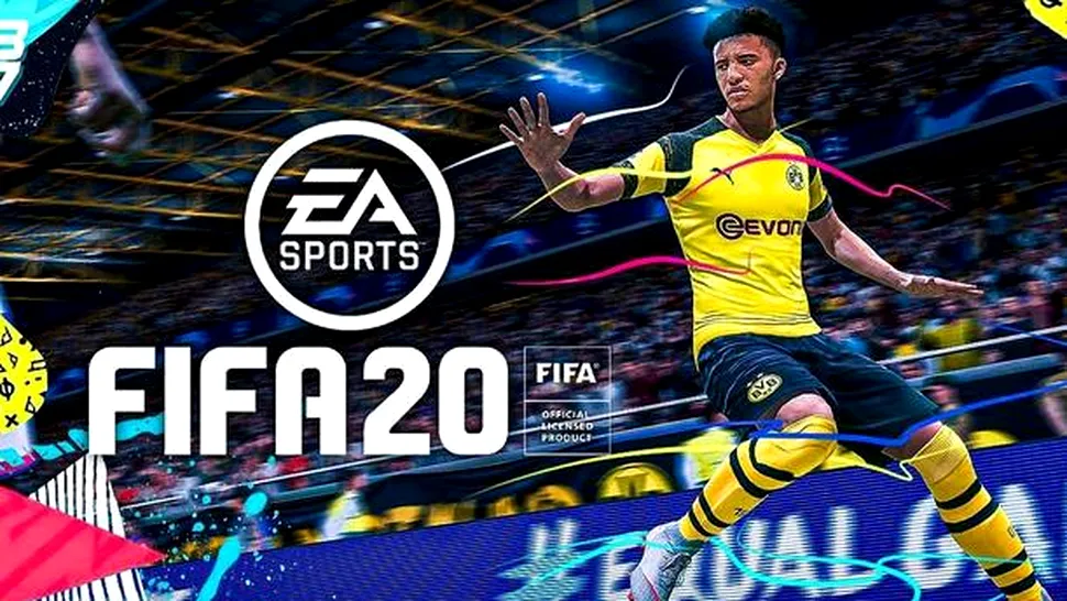 FIFA 20 – trailer cu noutăţile de gameplay