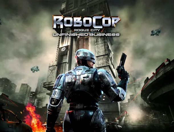 RoboCop Rogue City – Unfinished Business Review: nu neapărat esențial pentru fani