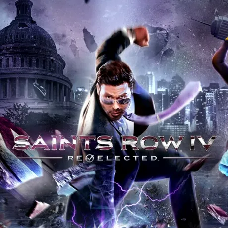 Saints Row IV Re-Elected și Wildcat Gun Machine, jocuri gratuite oferite de Epic Games Store