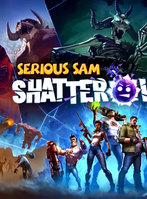 Serious Sam: Shatterverse combină shooter-ul de modă veche cu elementele roguelite. Când va fi lansat