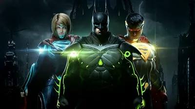 Injustice 2 se lansează în România!