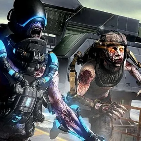 Call of Duty: Advanced Warfare – Exo Zombies Carrier Trailer