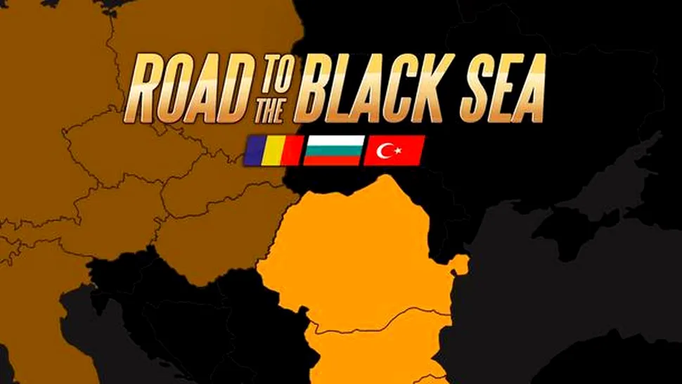Road to the Black Sea aduce Euro Truck Simulator 2 pe şoselele din România