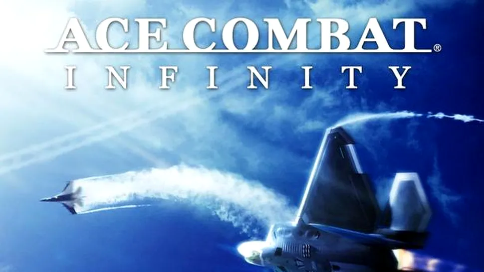 Ace Combat Infinity se pregăteşte de ultimele zboruri