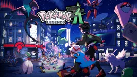 Pokemon Legends Z-A Review: un spin-off care visează să fie mare și rămâne mic