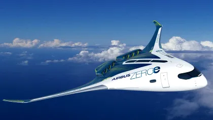 CEO-ul Safran taie elanul Airbus: Avionul pe hidrogen „este o idee seducătoare”, dar „pentru secolul XXII”