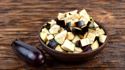 Extractul de semințe de vinete poate încetini dezvoltarea celulelor canceroase