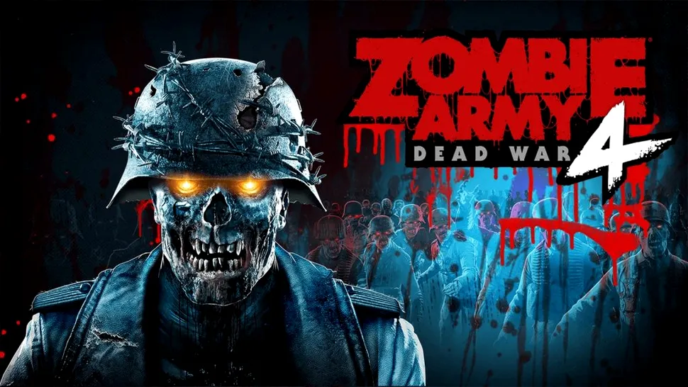 Zombie Army 4 a primit un upgrade gratuit pentru consolele next-gen PS5 și Xbox Series X|S