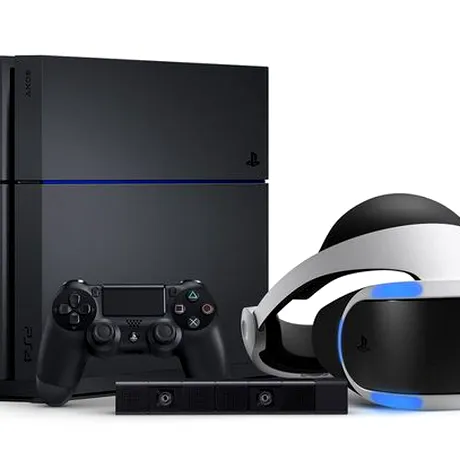 PlayStation VR la E3 2016: dată de lansare şi jocuri noi