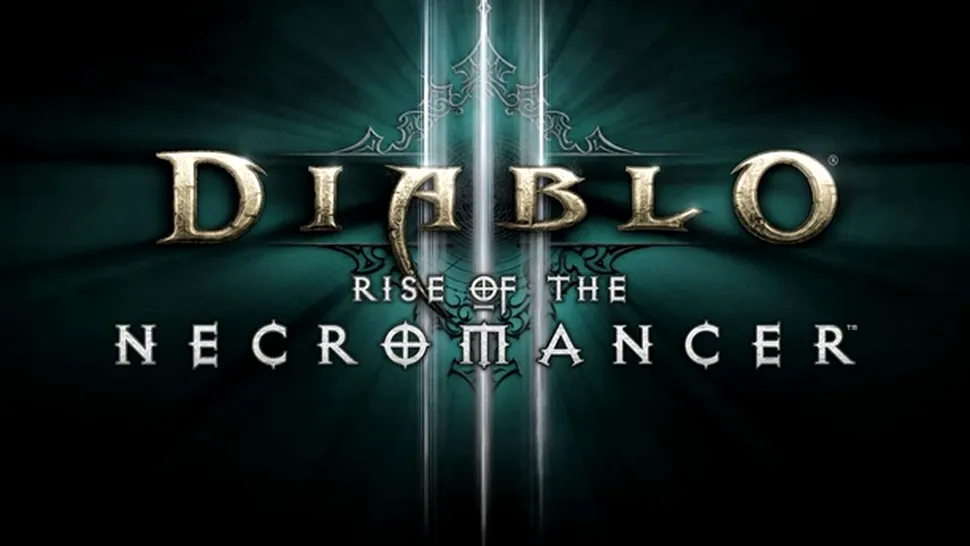 Diablo III - Rise of The Necromancer, disponibil începând de mâine