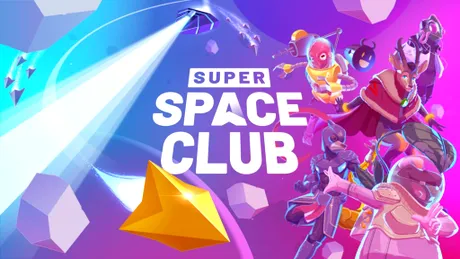 Super Space Club, joc gratuit oferit de Epic Games Store