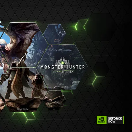 Monster Hunter: World, disponibil acum în cloud prin GeForce Now