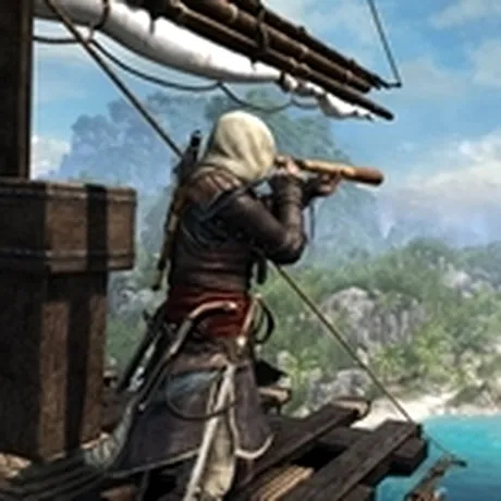 Assassin’s Creed 4: Black Flag va fi lansat mai devreme