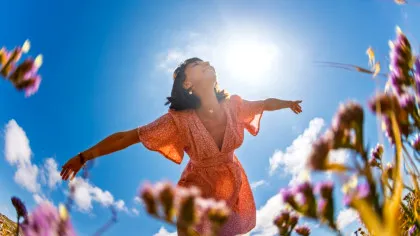 Cum poate fi primăvara cel mai bun moment pentru un nou început în viețile noastre?