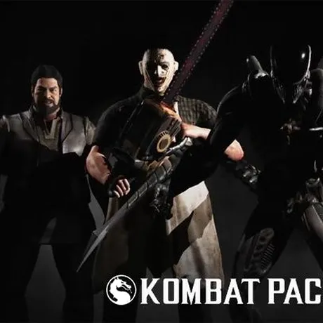 Mortal Kombat X - Kombat Pack 2 Gameplay Trailer