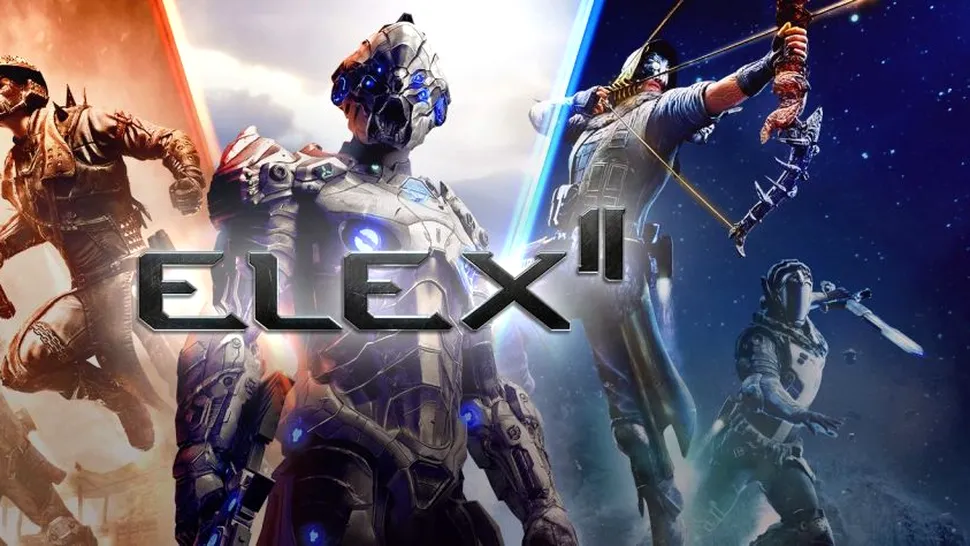 Cum vor arăta luptele din ELEX II, noul joc al producătorilor seriei Gothic