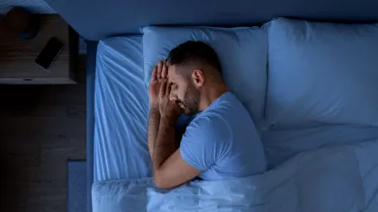 O singură noapte de somn ar putea prezice riscul pentru peste 100 de boli