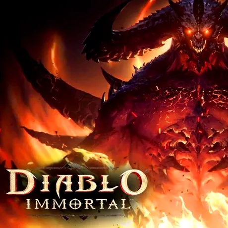 Când se lansează Diablo Immortal? Blizzard va oferi jocul și pentru PC