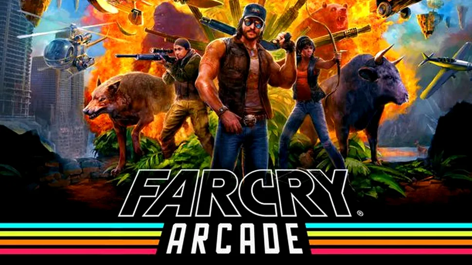 Far Cry 5 - detalii suplimentare despre Season Pass şi modul Far Cry Arcade