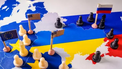 Europa este alături de Ucraina, au transmis liderii occidentali într-o declarație comună