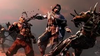 Middle-earth: Shadow Of Mordor – primele secvenţe de gameplay