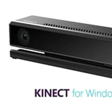 Noul Kinect va fi lansat şi în versiune pentru Windows