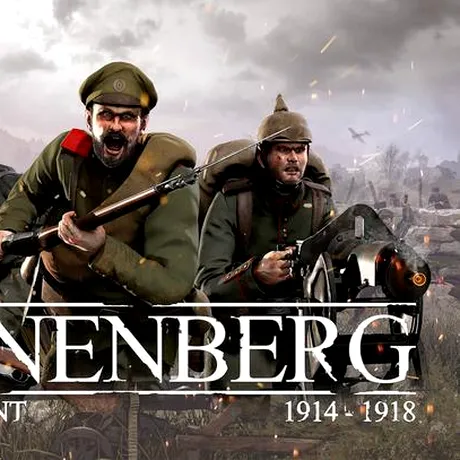 Dată de lansare pentru Tannenberg, shooter-ul în care poţi juca cu armata României
