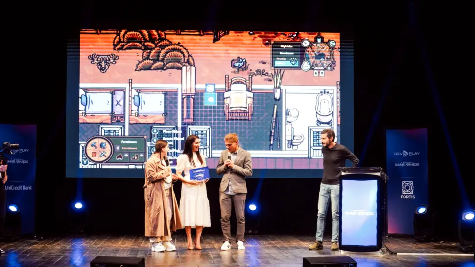 Bear & Breakfast, desemnat jocul românesc al anului în cadrul Romanian Game Awards. Care au fost ceilalți câștigători