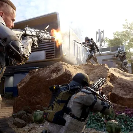 Call of Duty: Black Ops 3 la E3 2015: multiplayer şi parteneriat cu Sony