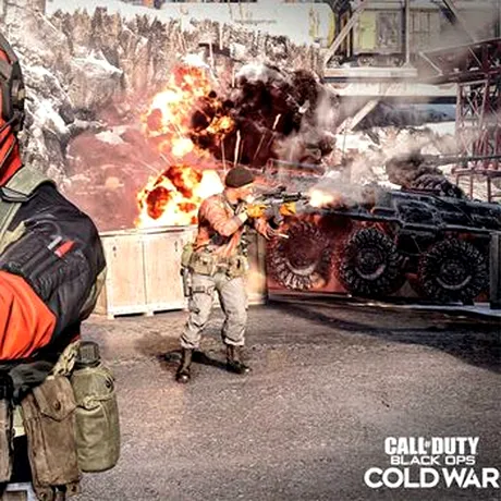 Toate detaliile despre modul League Play din Call Of Duty: Black Ops Cold War